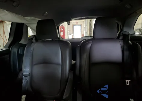 2018 Honda Odyssey Exl z USA, uszkodzony, nr VIN 5FNRL6H71JB089308